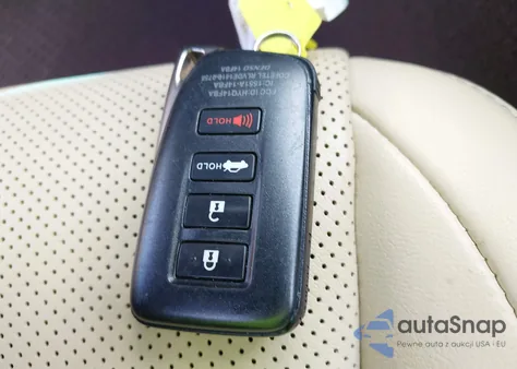 2016 Lexus Es 350 from USA, damaged, VIN 58ABK1GG0GU008215